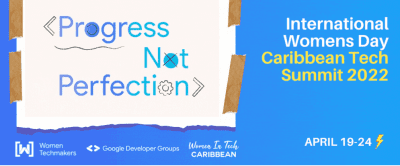 International Women’s Day Caribbean Tech Summit 2022