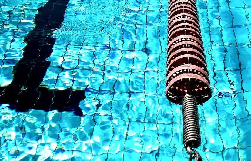 Close Up Photo of Swimming Rope